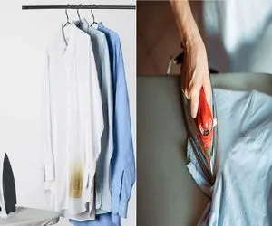 اشتباه‌ هات اتو کردن که لباس‌ رو خراب میکنه/ رازهای اتو کردن لباس که هیچکس بهت نمیگه!