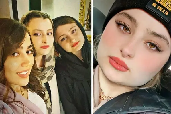 saranika forghani shayanews