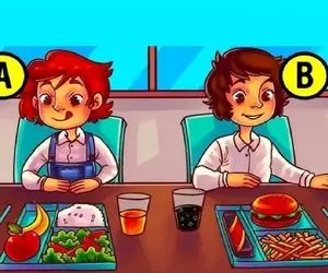 بازی فکری؛ اگه مامان بابات بهت عشق کافی داده باشن میتونی بفهمی کدوم بچه خانوادش خوبن