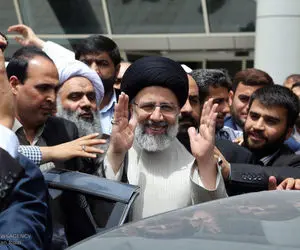 واکنش رئیسی به درد و دل های یک کارگر؛ "خدا بده برکت"