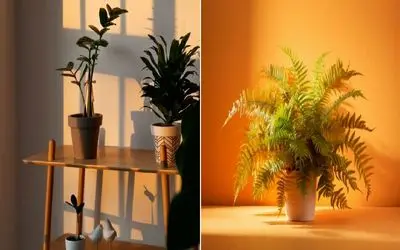 قبل از اینکه سرما بیاد، به فکر گلدونات باش/ گلا هم دل دارن؛ براشون یه پاییز آروم بساز