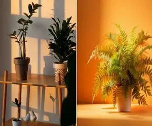 قبل از اینکه سرما بیاد، به فکر گلدونات باش/ گلا هم دل دارن؛ براشون یه پاییز آروم بساز