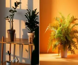 قبل از اینکه سرما بیاد، به فکر گلدونات باش/ گلا هم دل دارن؛ براشون یه پاییز آروم بساز