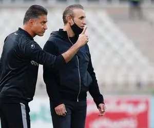 حمید مطهری یک فصل دیگر کنار یحیی می ماند