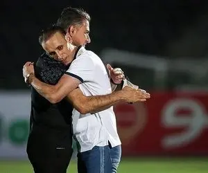 انقلاب جدید روی نیمکت‌ها؛ عکس‌های دونفره