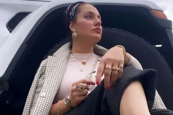 مهناز افشار