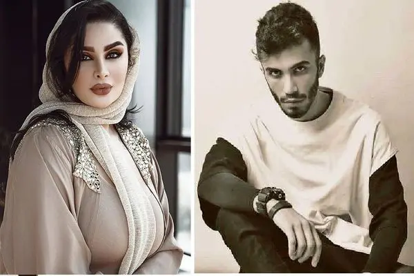 donya jahanbakht & mehrad jam shayanews