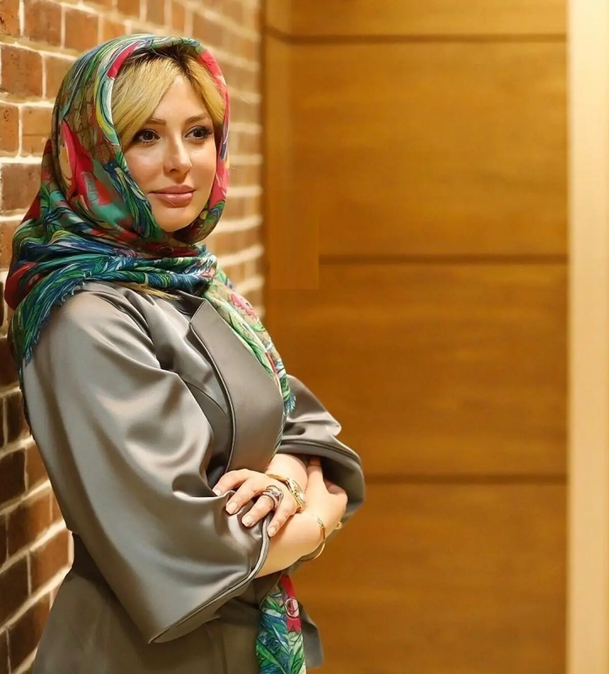 استایل نیوشا ضیغمی