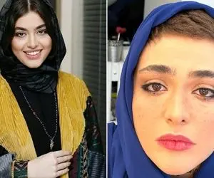 ریحانه پارسا بدجووور رفته تو فاز؛ خانوم خودش توهم زده رفیشم که سر و ته شده!