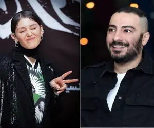 تلاش های نوید محمدزاده و فرشته حسینی برای شیک دیده شدن بی‌سروصدا با شکست مواجه شد