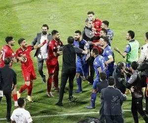 محرومیت در انتظار بازیکنان پرسپولیس، استقلال و سپاهان