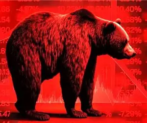 پایان بورس امروز دوشنبه 23 مهر 1403 / روز سیه بورس را قرمز پوش کرد