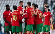 دو بازیکن پرتغال ادامه جام جهانی را از دست دادند