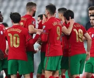 دو بازیکن پرتغال ادامه جام جهانی را از دست دادند