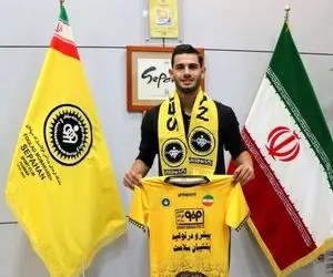 سپاهان بالاخره دروازه‌بان خرید