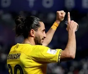 سیاوش بین پرسپولیس و سپاهان اعلام آتش بس کرد