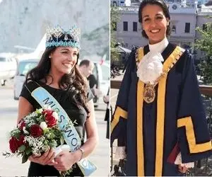 (عکس) کایانه اولدرینه؛ ملکه زیبایی چگونه شهردار شد؟