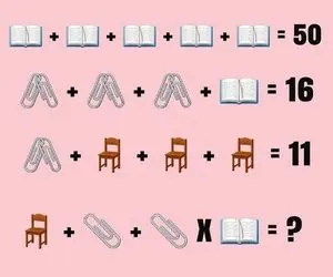 تست هوش ریاضی؛ اگه ادعا داری که از داوینچی هم نابغه تری این سوال سخت رو تُندی جواب بده!