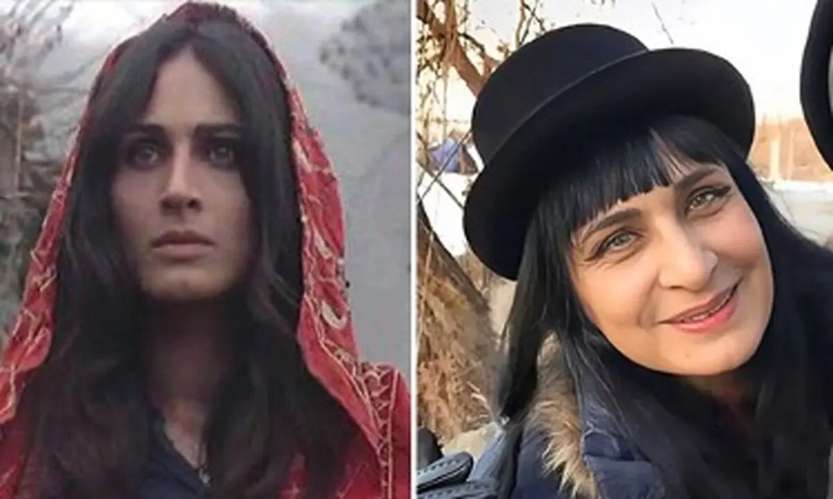 بازیگران زن ایرانی