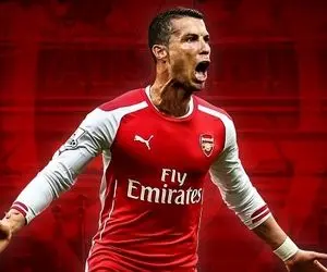 مقصدی جذاب برای رونالدو که البته نشد!