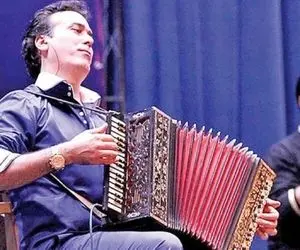 آواز محلی/نارگوله نارگوله ترکی این پیرمرد با ساز همراهانش ترکیب بینظری شده