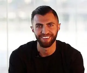 مدافع تیم مس، قبل از دقیقه یک اخراج شد!