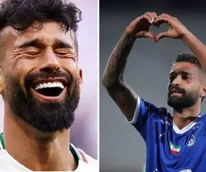 چوب آرمین سهرابیان و رضاییان بر سر همه کوبانده شد!