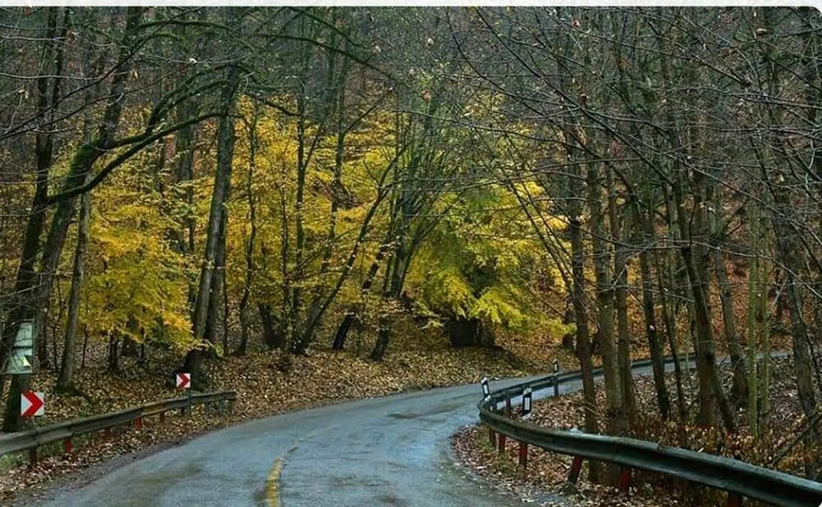 زیباترین روستاهای اطراف تهران