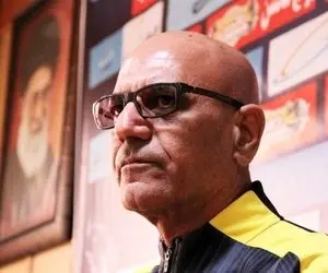 مرزبان: زیر سؤال بردن پرسپولیس و گل‌محمدی بی‌انصافی است