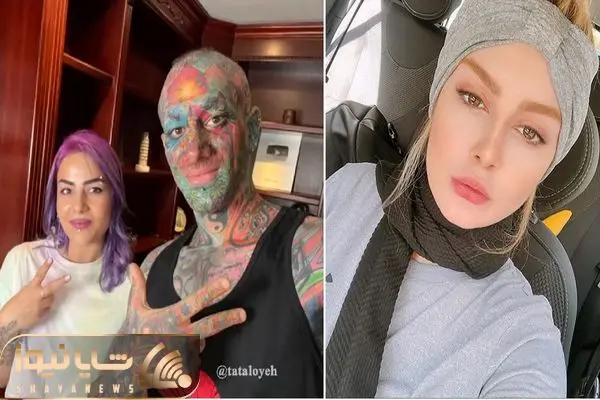 sahar ghoreyshi amir tatallo shayanews