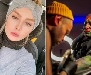 تبلیغ بی سابقه "سحر واسه تتلو"؛ اولین عکس عاشقانه و توضیح رابطه عجیبشون!