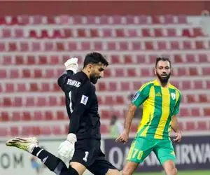 شب بد بیرانوند در دبی؛ چه دست گل‌هایی!