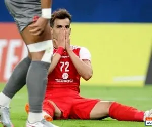 دردسر جدید آل‌کثیر برای پرسپولیس؟