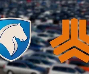 جایگاه دوخودروساز بزرگ کشور در بین ۱۰۰ شرکت برتر