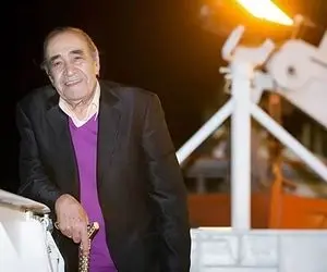 آواز بهشتی؛ وقتی استاد ایرج میخونه و بابای امین زندگانی ویولن میزنه روحت پرواز میکنه