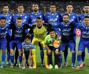 استقلال 3 ستاره خود را در 1 ساعت از دست داد