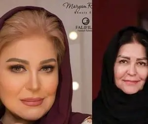 بازیگر میانسال 20 سال جوان و جذاب شد! +عکس