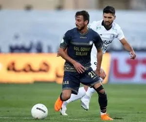 سعید صادقی شاه ماهی نقل و انتقالات با پرسپولیس تمام کرد!