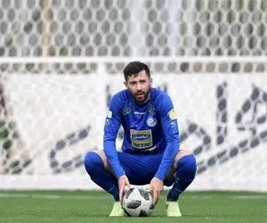 هرویه میلیچ از پنج شنبه در تمرین استقلالی ها