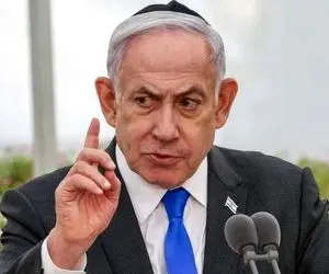 نتانیاهو: نگاه ما به ایران دوخته شده است