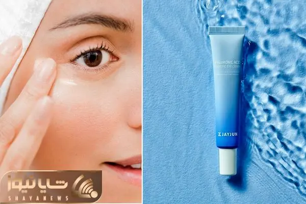 کرم دور چشم