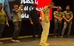آواز محلی؛ پسره با سرعت جت رقص پا میره ولش کنی یهو از شانگهای چین سردرمیاره
