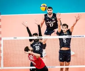 برنامه کامل مرحله یک هشتم نهایی والیبال قهرمانی جهان اعلام شد