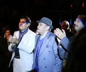 آواز ماندگار؛ آرام جان با صدای دلنواز استاد ایرج و سالار عقیلی روحتو به پرواز درمیاره