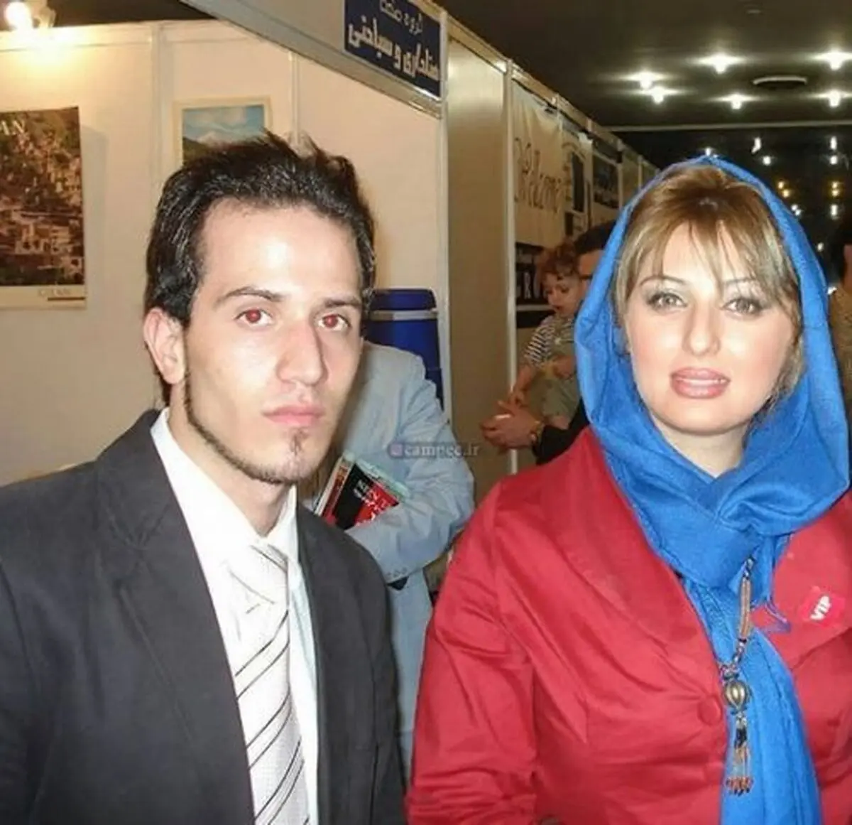 نیوشا-ضیغمی-قبل-از-عمل-زیبایی-500x484