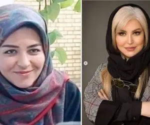 بیوگرافی اکرم محمدی و عکسای مدلینگ‌اش / زهره پدرسالار روی دستبندش فیل نشسته