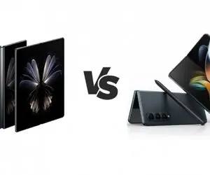 سامسونگ گلکسی زد فولد ۴ یا شیائومی میکس فولد دو ؟