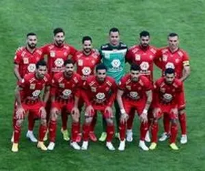 اعضای پرسپولیس در اراک غافلگیر شدند 