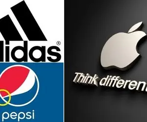 7 نکته جذاب و مخفی در لوگو برندهای مشهور جهان که ازشون بی خبر بودیم چون اسرار آمیزند