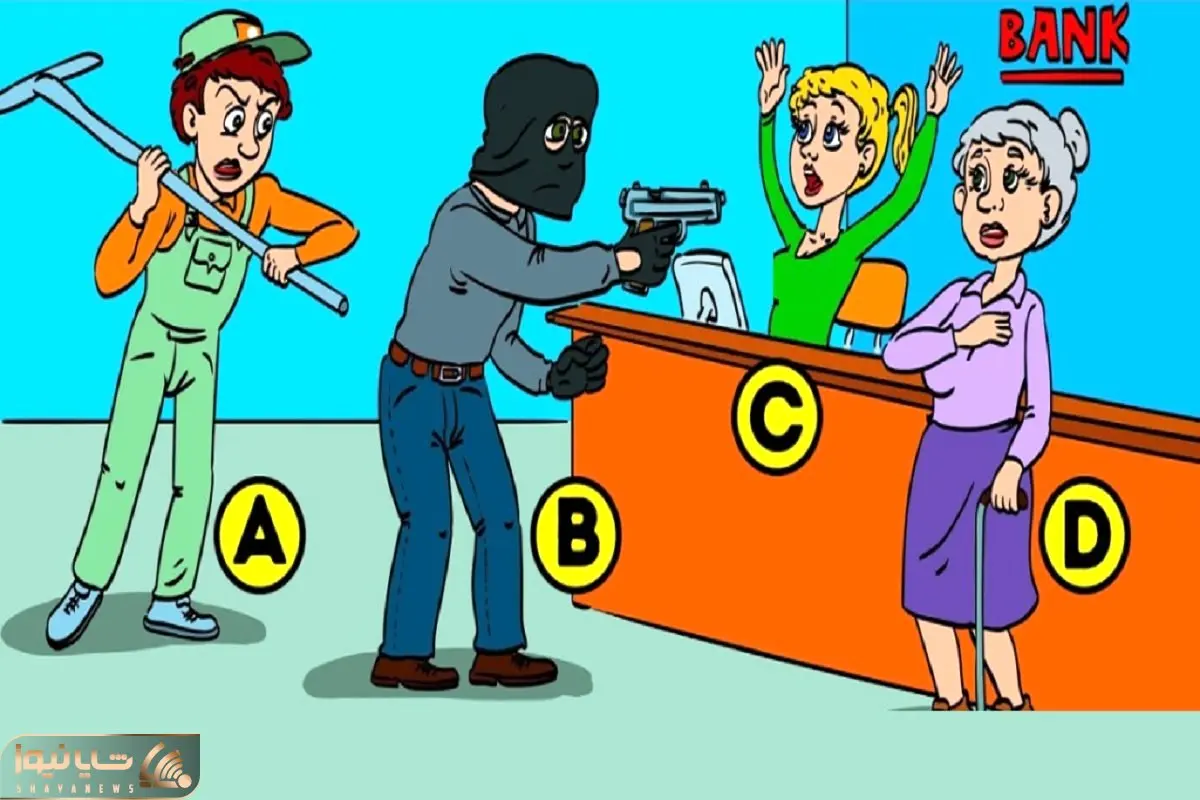 بازی فکری؛ تو حمله سایبری کدومشون به قتل میرسه و دار فانی وداع میگه